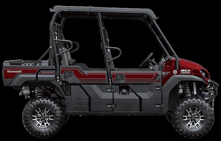 Kawasaki Mule Pro-FXT 1000 LE Ranch Edition 2025 | Agriculture/Utility ...