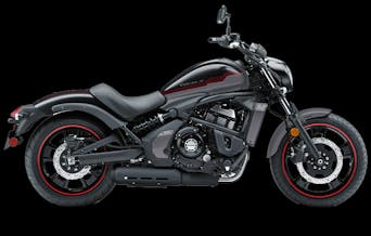 2025-Models Kawasaki Vulcan-S-LAMS-Grey-Red