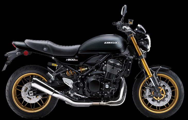 Kawasaki Z900RS SE 2025 | Brisan Motorcycles Newcastle