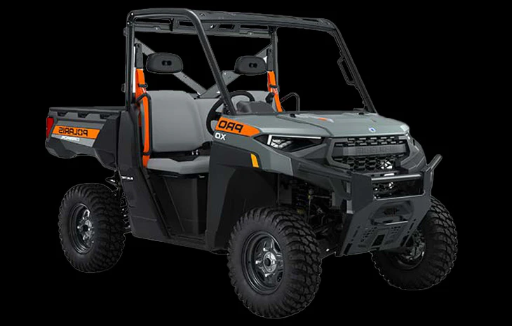 Pro XD Kinetic 2025 | Electric Utility SxS | Brisan Motorcycles Newcastle