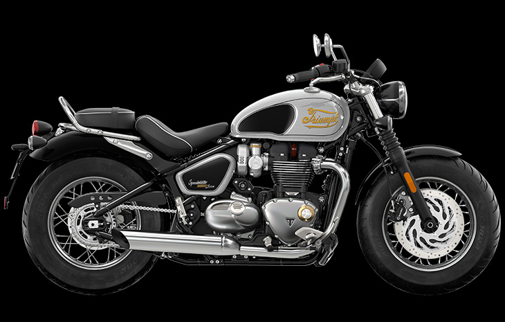 Triumph Speedmaster Icon Edition Brisan Motorcycles Newcastle