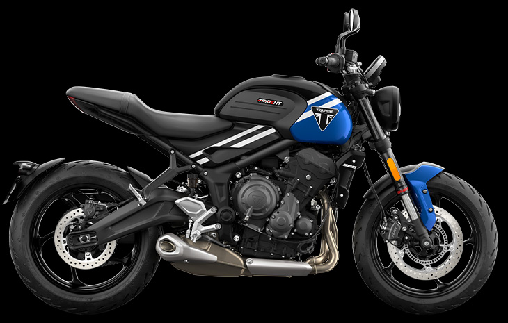 Triumph Trident 660 LAMS | Pure Fun Guaranteed | Brisan