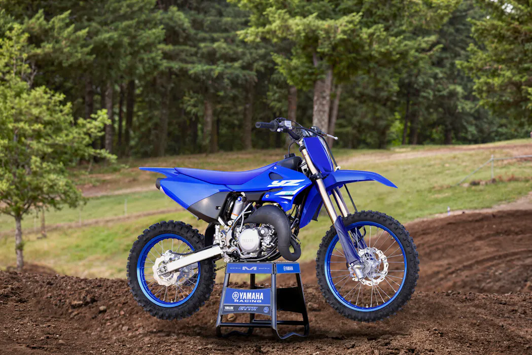 Yz85 Racing Yamaha YZ85 2025 | Two-Stroke Motocross | Brisan Motorcycles Newcastle
