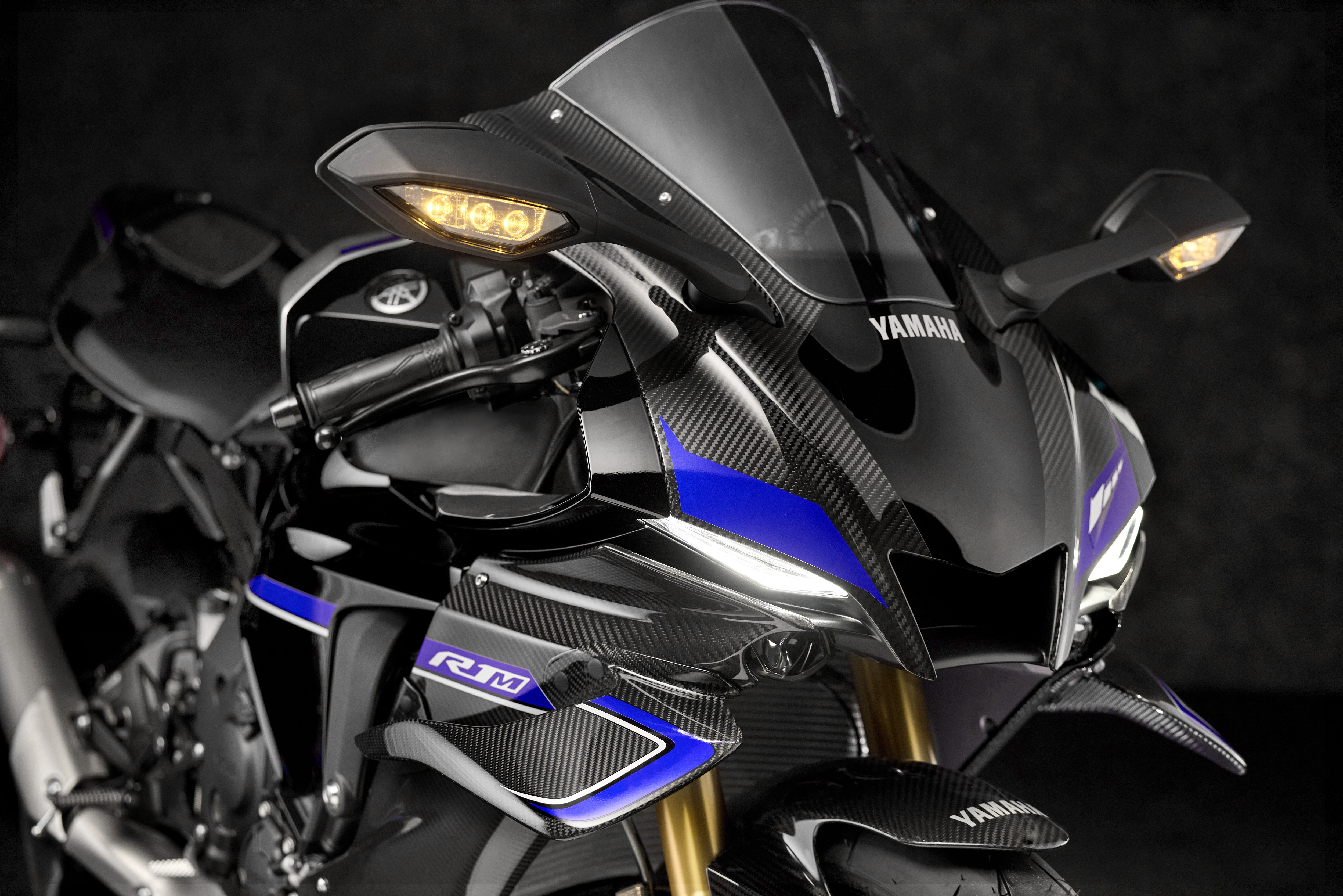 Yamaha YZF-R1M 2026 | Next Generation Superbike | Brisan