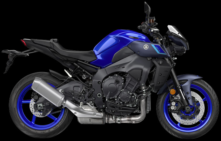 Yamaha MT-10 2025 | Hypernaked | Brisan Motorcycles Newcastle