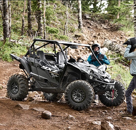 2025-Models Yamaha Rollover YXZ-1000R-SS-XT-R-Rollover