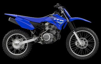 2025-Models Yamaha TT-R-125-LWE