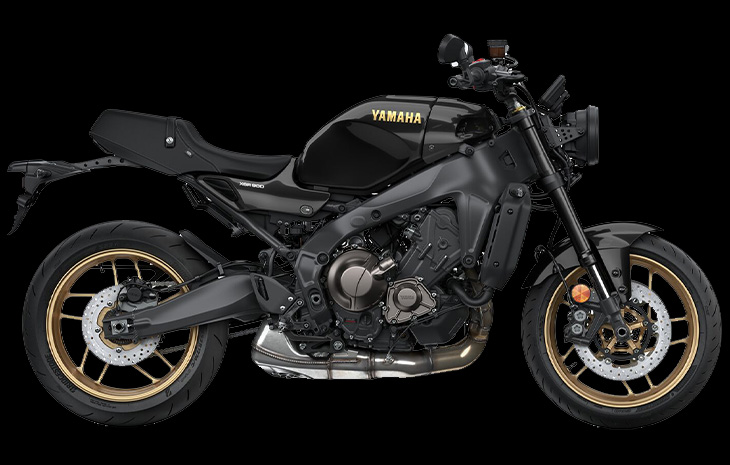 Yamaha XSR900 2025 | Triple The Fun | Brisan Motorcycles Newcastle