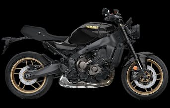 2025-Models Yamaha XSR-900-Black