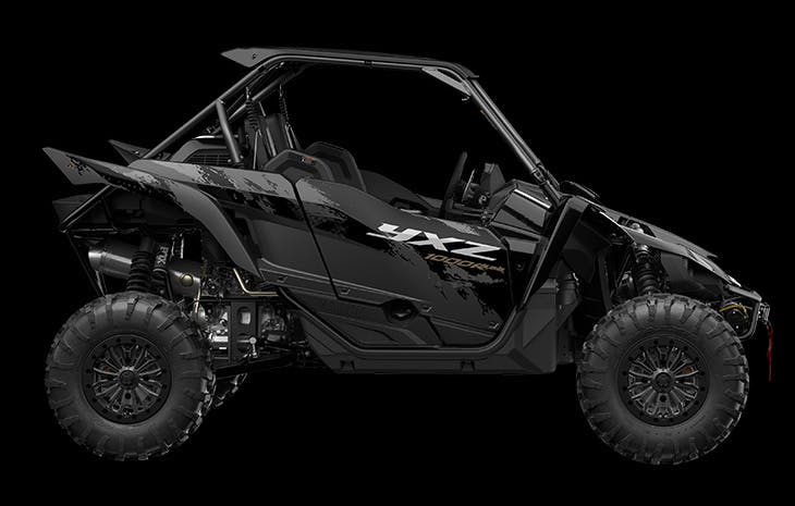 2025-Models Yamaha YXZ-1000R-SS-XT-R