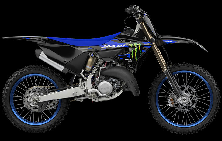 Yz 125 two stroke hotsell