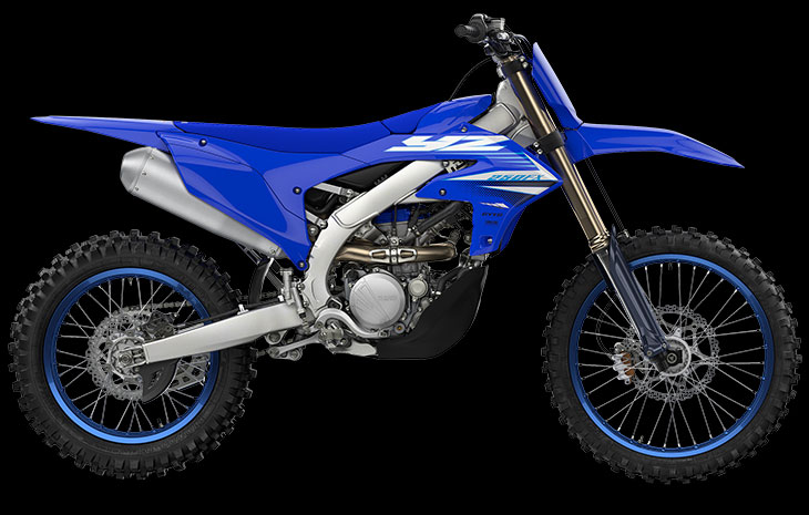 Yamaha YZ250FX 2025 Cross Country Racer Brisan Motorcycles Newcastle
