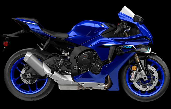 Motorcycle R1 Side Motocicleta Yamaha R1