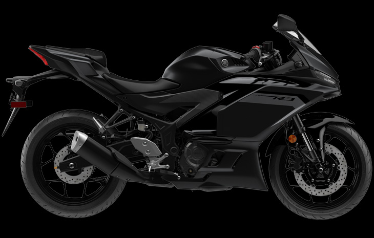 Yamaha YZF R3 LAMS 2025 Everyday Supersport Brisan Motorcycles Newcastle