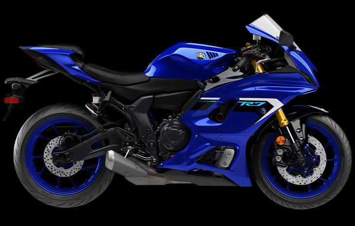 Yamaha YZF-R7 LAMS 2025 | Learner Approved Supersport | Brisan