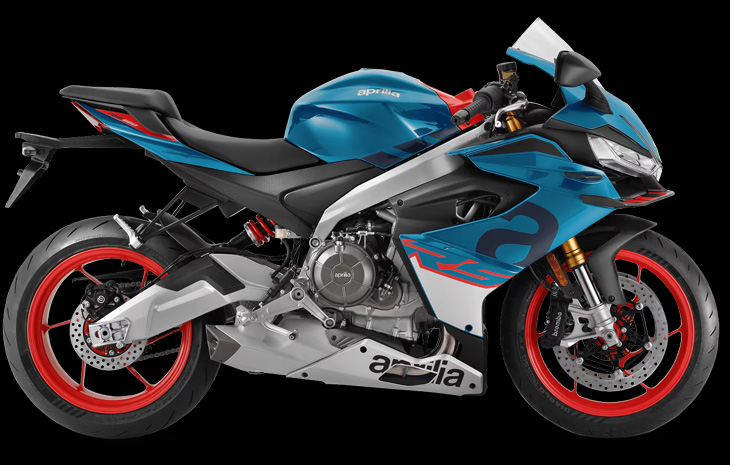 Aprilia RS 660 LAMS 2026 | Innovation and Character | Brisan