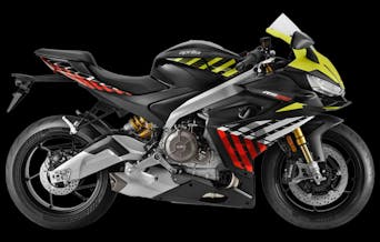 2026-Models Aprilia RS660-Factory-Shakedown-Yellow