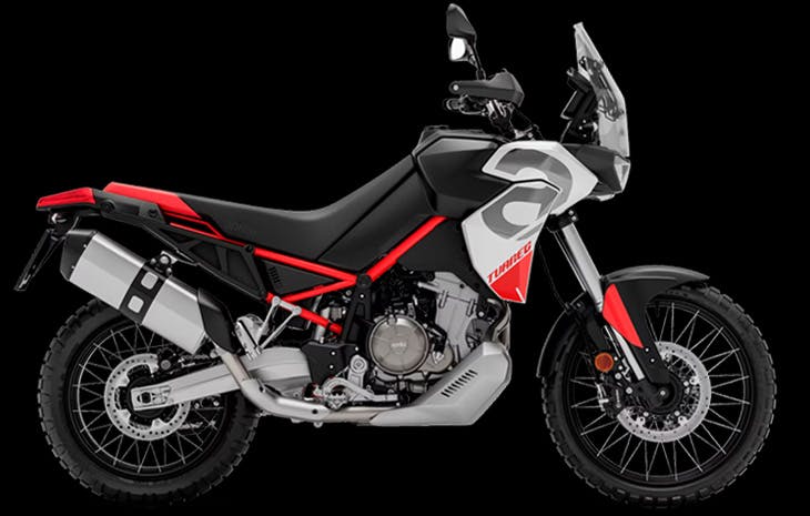 2026-Models Aprilia Tuareg-660-Hailstorm-White