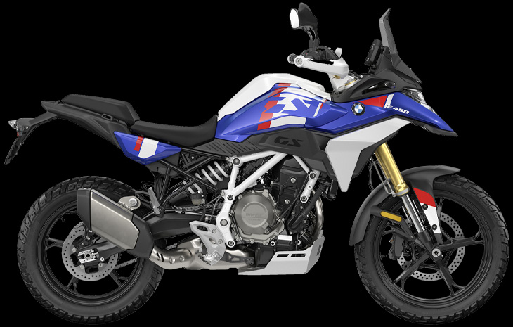 BMW Motorrad F 450 GS Trophy | LAMS Adventure | Brisan Motorcycles
