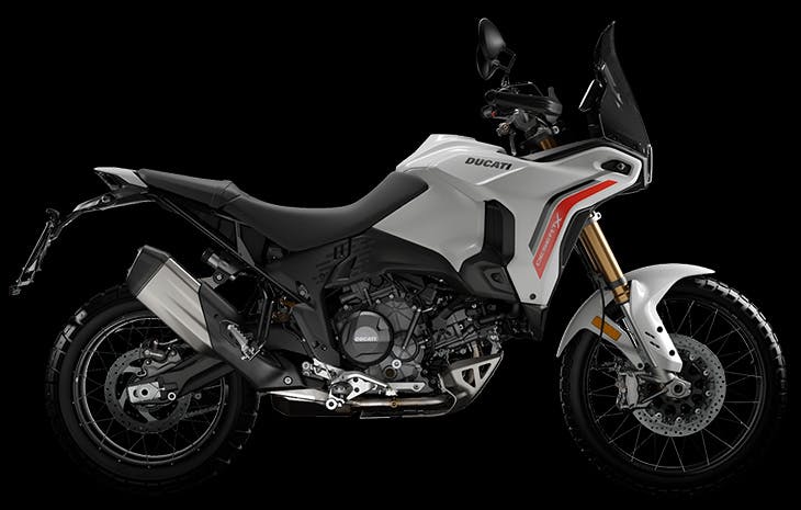 2026-Models Ducati DesertX