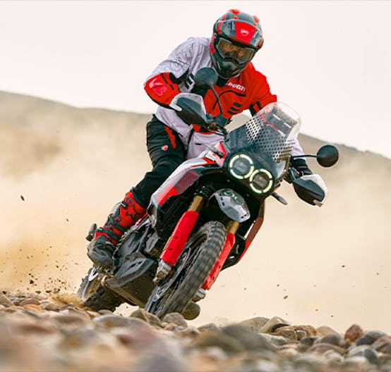 2026-Models Ducati Rollovers DesertX-Rally-Rollover
