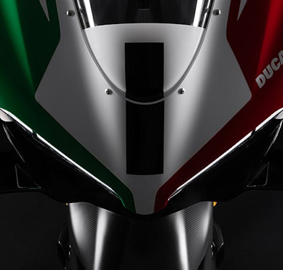 2026-Models Ducati Rollovers Panigale-V4-Tricolore-Rollover