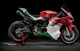 2026-Models Ducati Superleggera-V4-Centenario-Tricolore