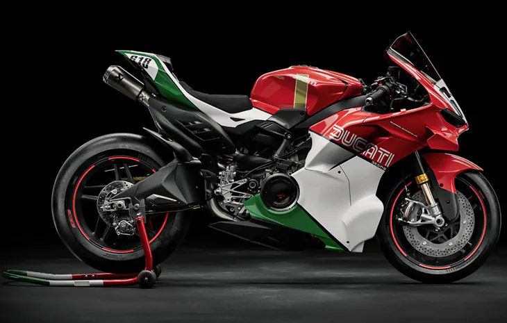 2026-Models Ducati Superleggera-V4-Centenario-Tricolore