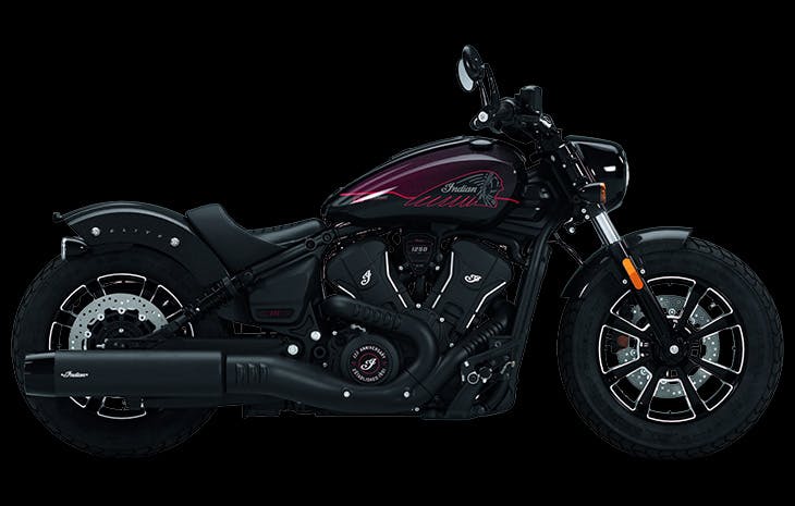 2026-Models Indian 125th-Ann-Scout-Bobber