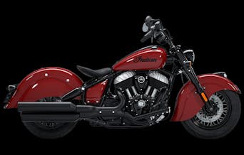 2026-Models Indian Chief-Vintage-Red