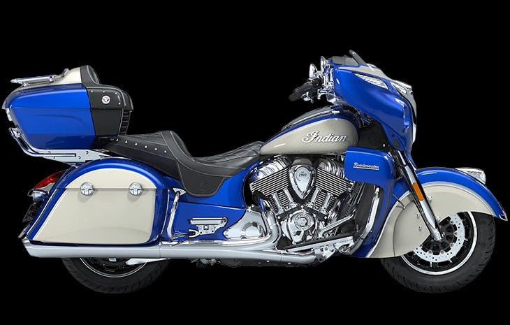 2026-Models Indian roadmaster-classic-deep-blue