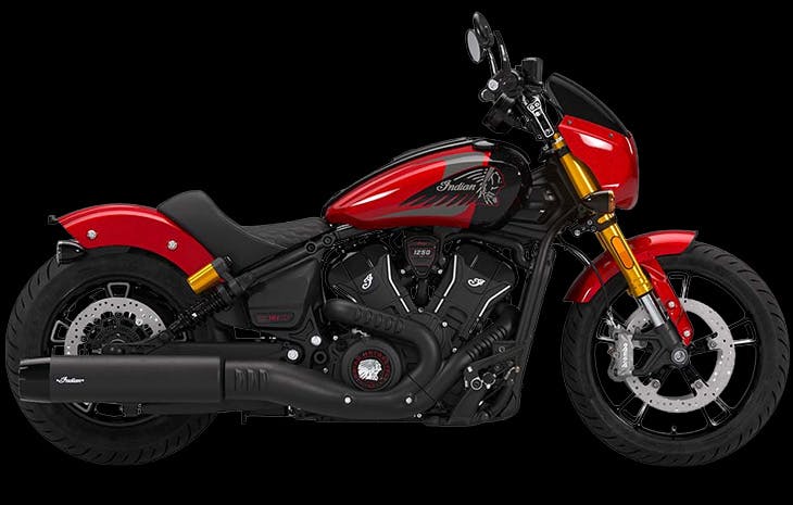 2026-Models Indian sport-scout-101-techplus-sunset-red