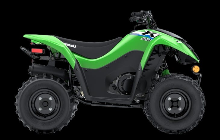 2026-Models Kawasaki KFX90