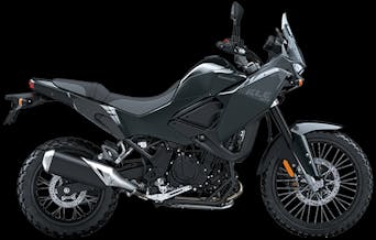 2026-Models Kawasaki KLE-500-Standard