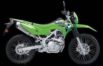 2026-Models Kawasaki KLX-230S