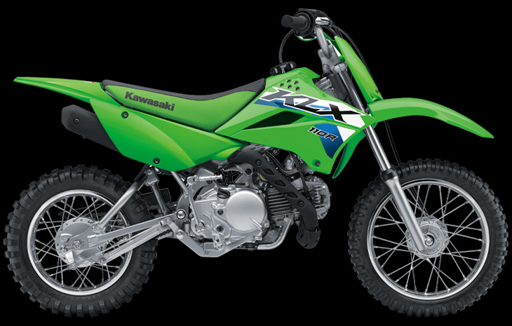 Kawasaki KLX110R 2026 | Brisan Motorcycles Newcastle
