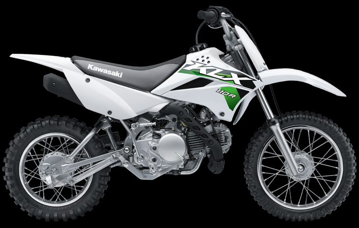 Kawasaki KLX110R 2026 | Brisan Motorcycles Newcastle