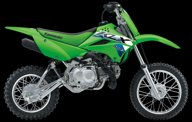 Kawasaki KLX110RL 2026 | Brisan Motorcycles Newcastle