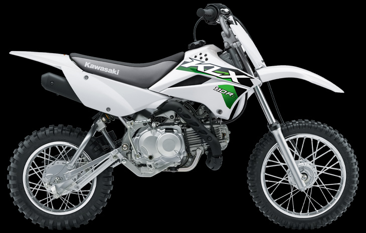 Kawasaki KLX110RL 2026 | Brisan Motorcycles Newcastle