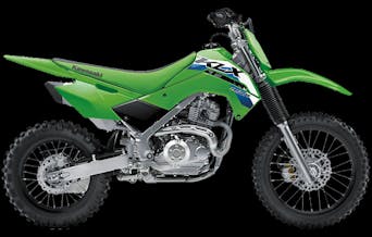 2026-Models Kawasaki KLX140R