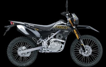 2026-Models Kawasaki KLX150