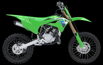 2026-Models Kawasaki KX-112