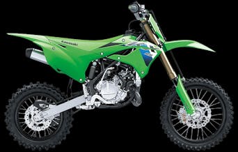 2026-Models Kawasaki KX-85