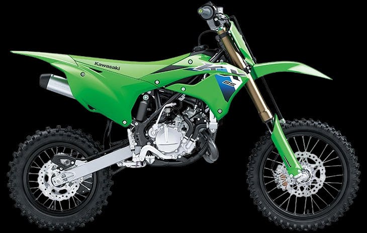 2026-Models Kawasaki KX-85
