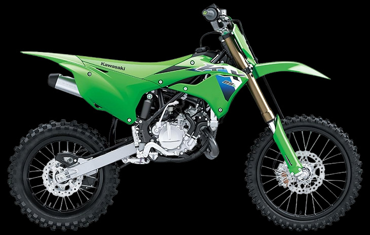 Kawasaki KX85 L 2026 | Kids Motocross Bikes For Sale | Brisan