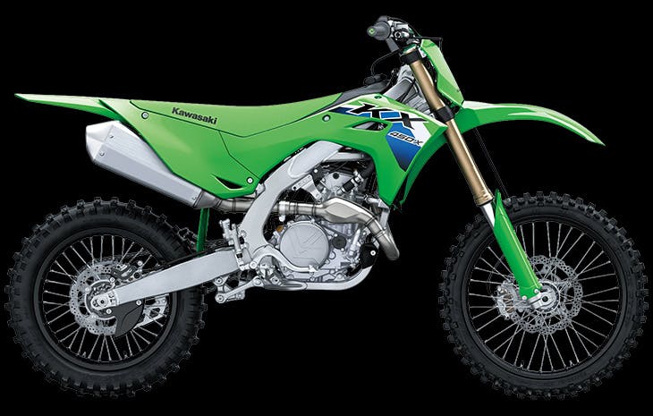 2026-Models Kawasaki KX450X