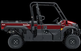 2026-Models Kawasaki Mule-Pro-FX-EPS-Red