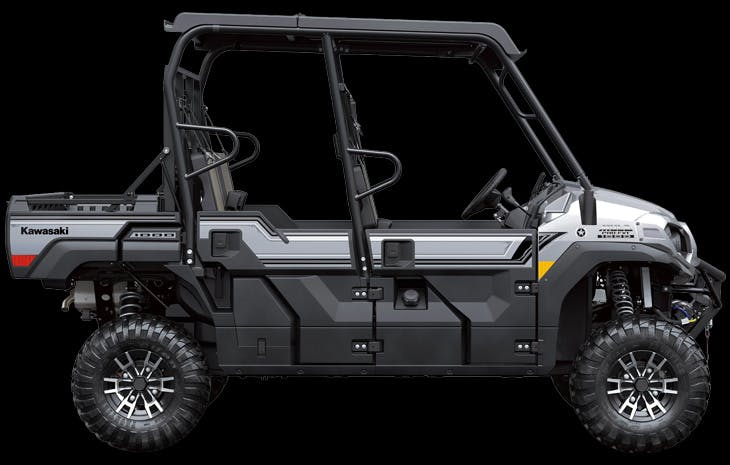 2026-Models Kawasaki Mule-Pro-FXT-1000-LE-Ranch-Edition