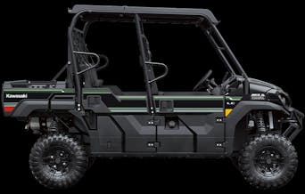 2026-Models Kawasaki Mule-Pro-FXT-1000-LE