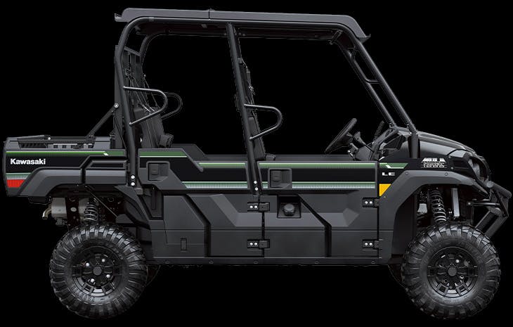 2026-Models Kawasaki Mule-Pro-FXT-1000-LE